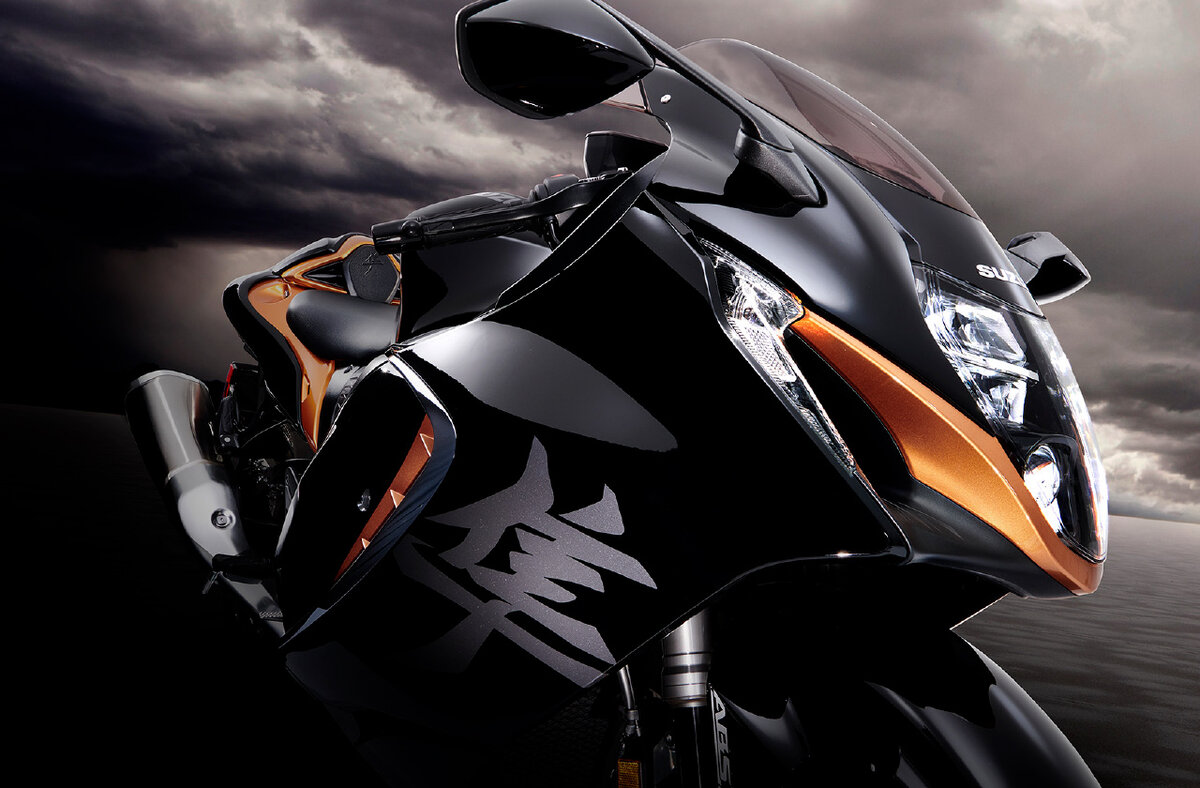 Suzuki hayabusa best sale 2021