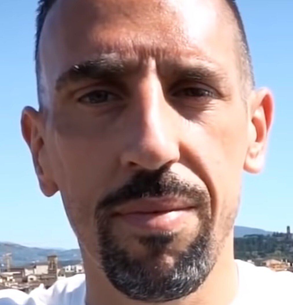 Франк Рибери