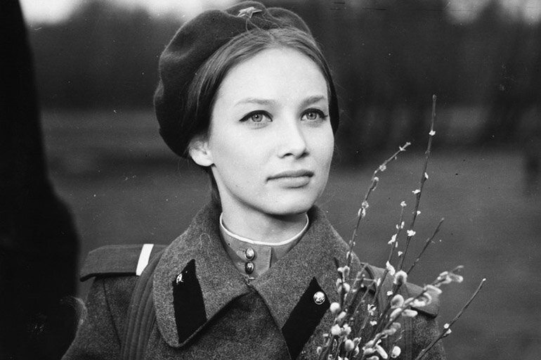 Пола Ракса — популярная польская актриса кино и театра. Structor-16.livejournal.com