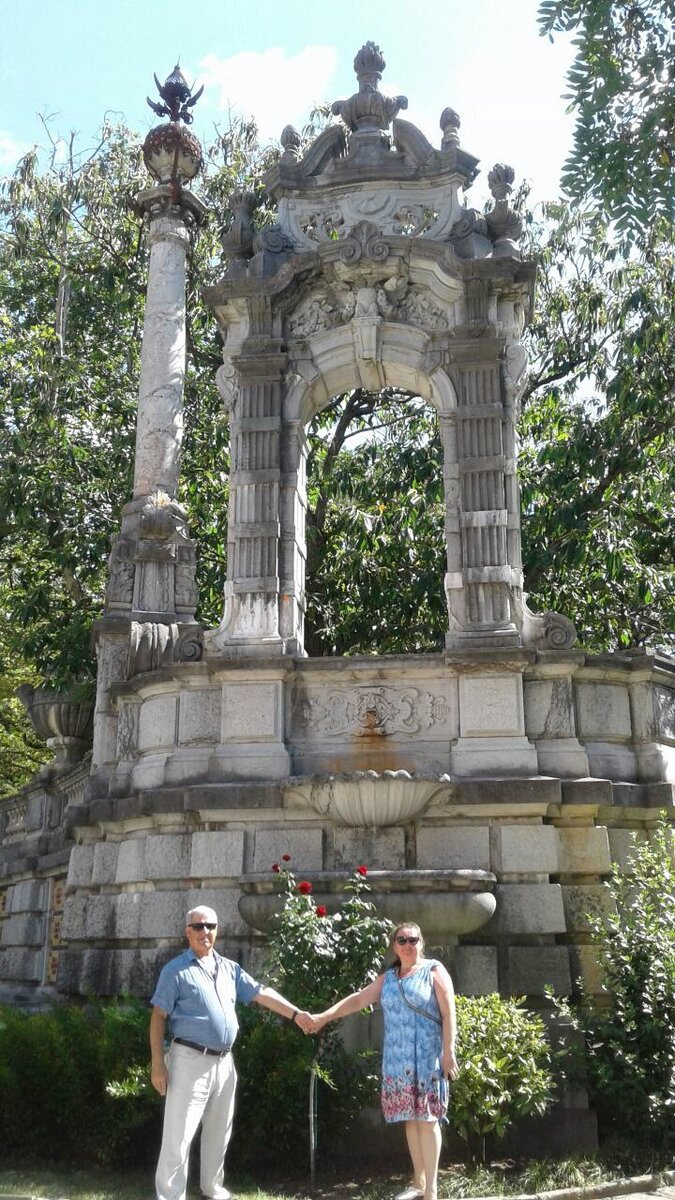 Познавать, видеть, путешествовать, да ещё с любимым человеком - это ли не наше земное СЧАСТЬЕ...