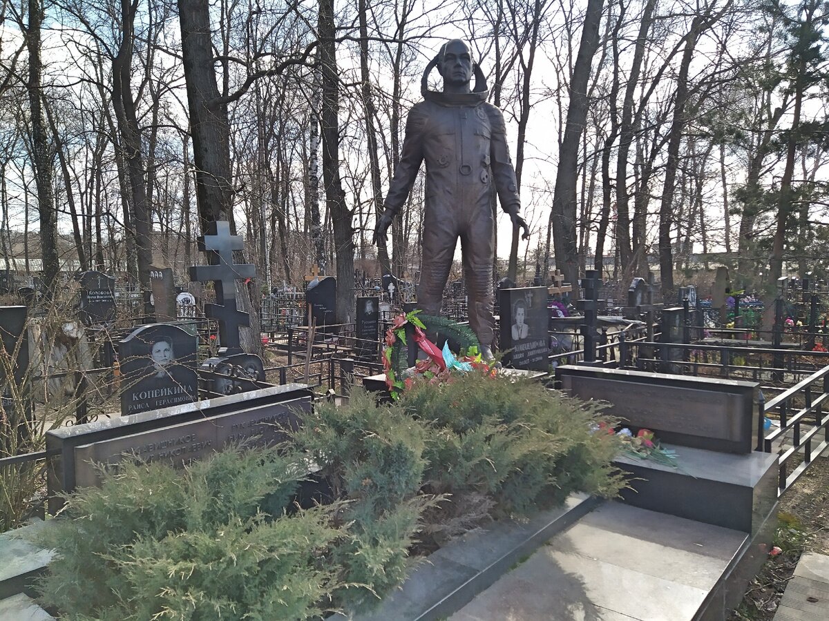 все кладбища москвы