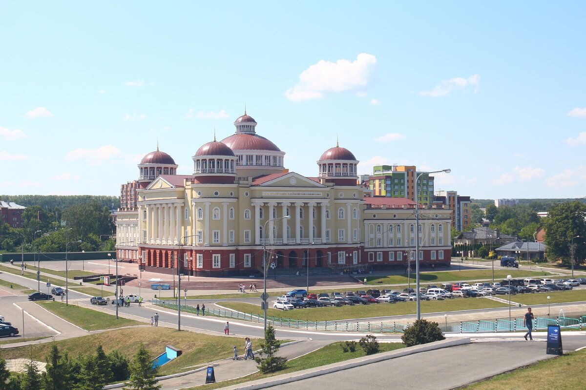  Национальный краеведческий музей, фото автора