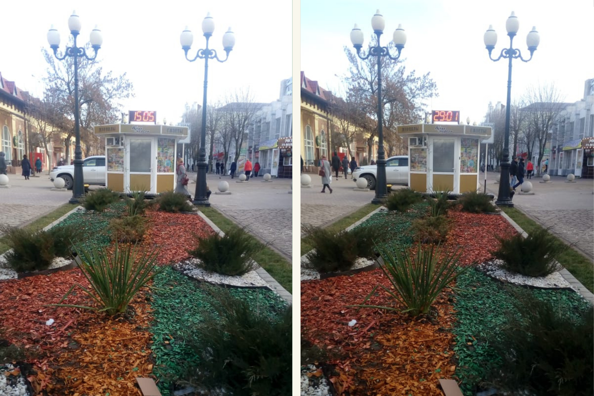 Январь, погода весенняя