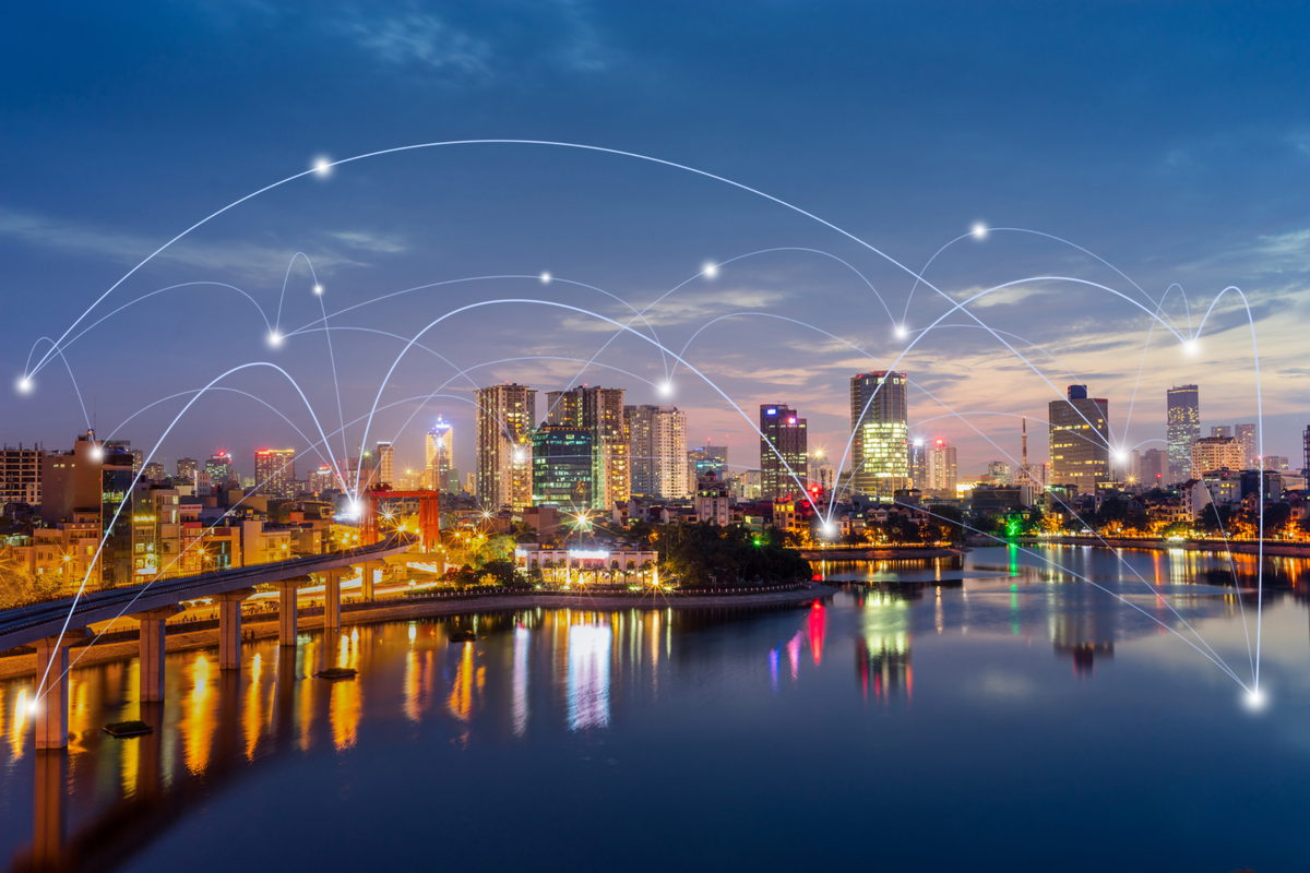 В этой статье познакомимся с концепцией IoT, узнаем, зачем и кому она нужна, и как реализована в повседневной жизни.