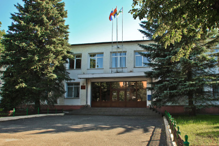 Администрация Немана. Фото rugrad.eu