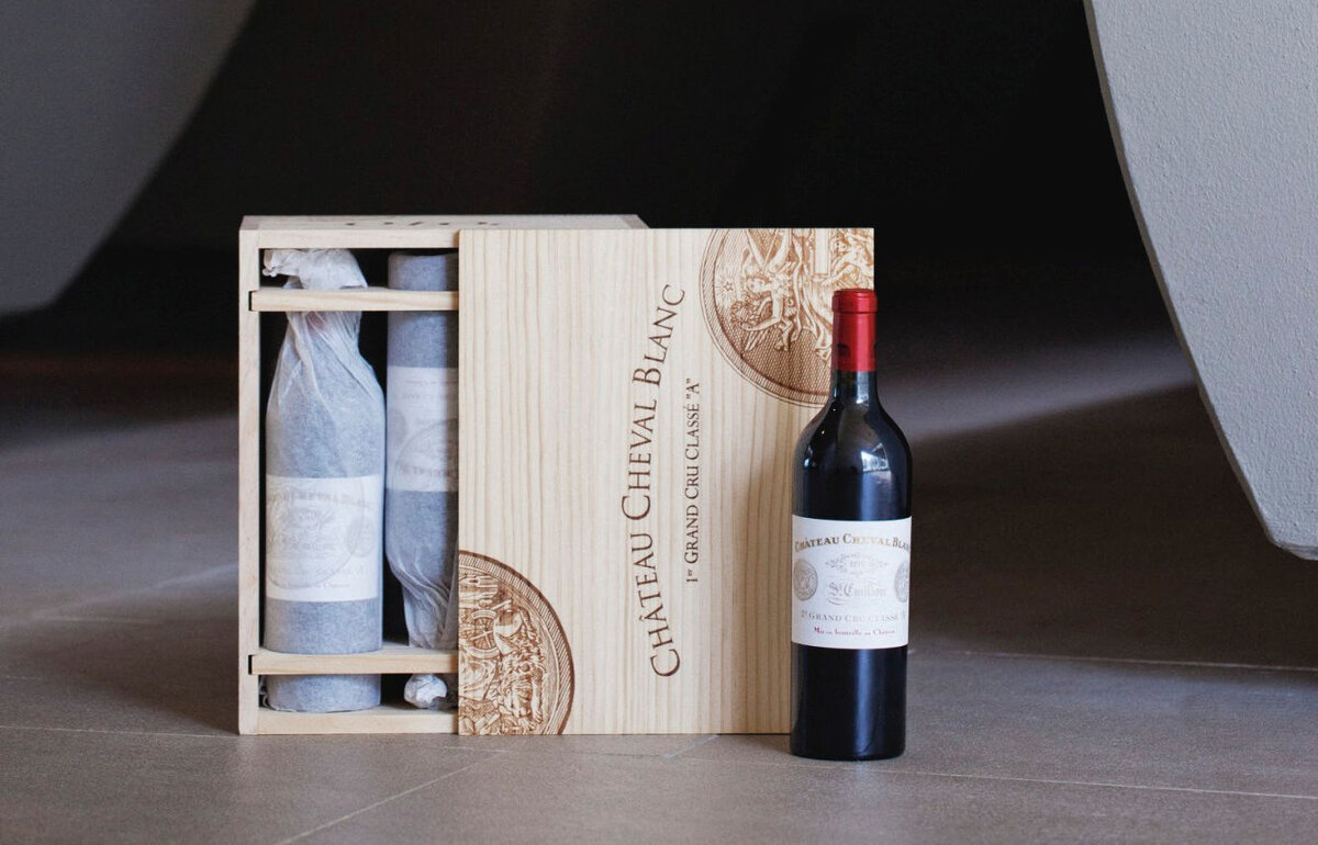 © Chateau Cheval Blanc