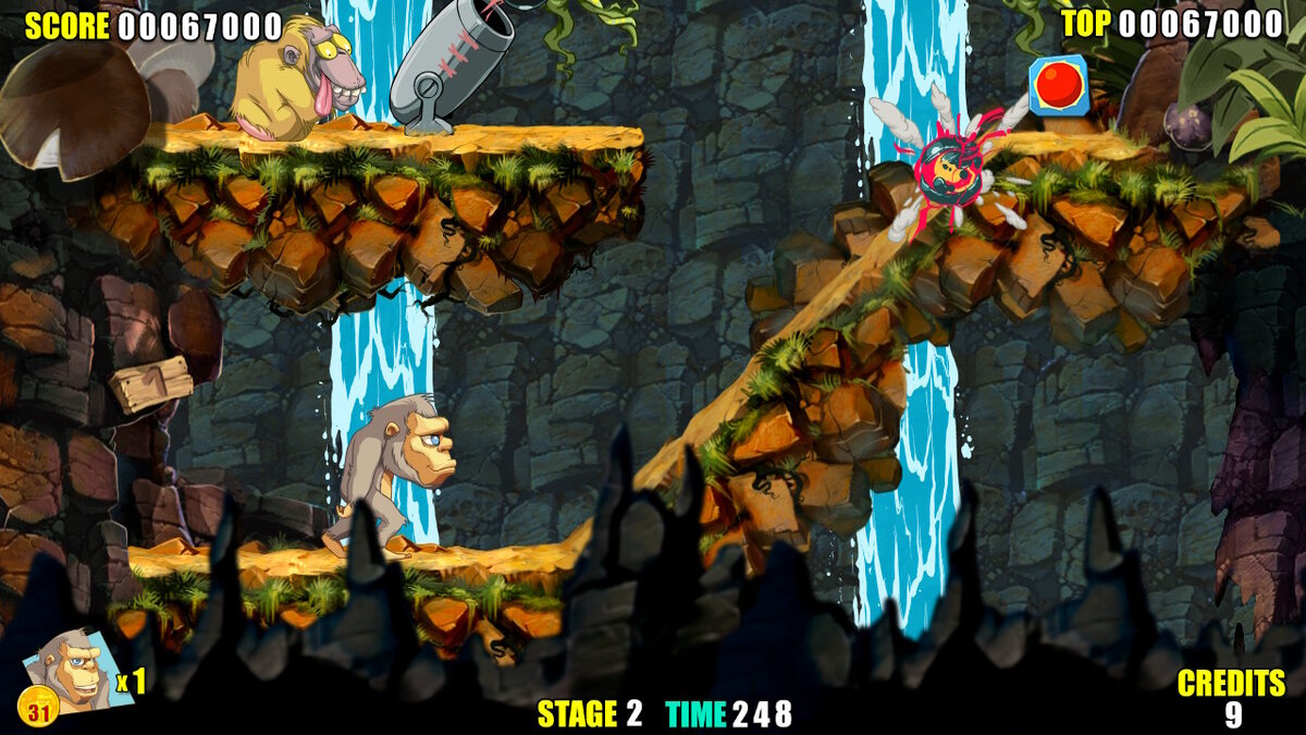 Toki для Nintendo switch