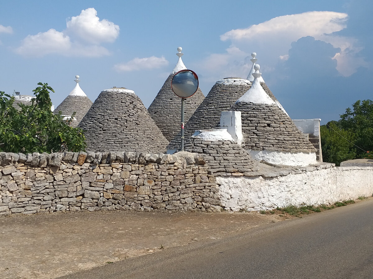 Альберобелло, Италия. Фото из личного архива.