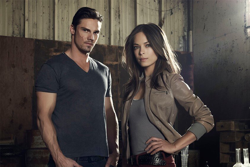 триллер, драма, детектив, фантастика; 4 сезона