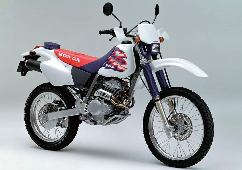 Honda XR 250