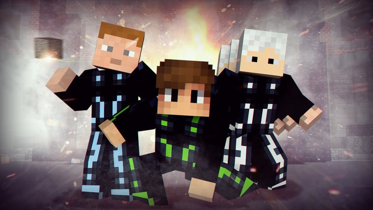 Это обложки видео разных ютуб каналов. Выбрал пару рандомных картинок.