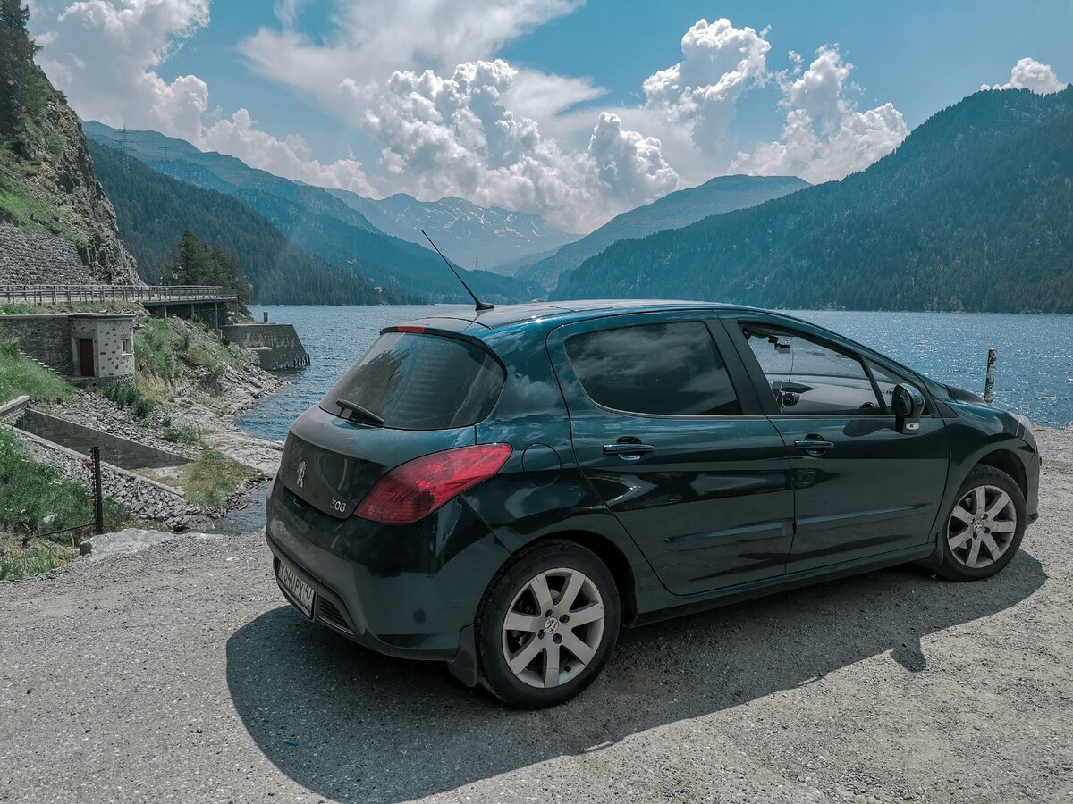 Требования к тонировки стёкол в Европе