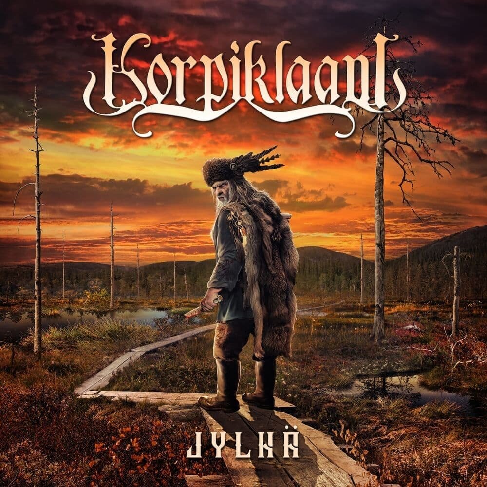 Korpiklaani - Jylhä (2021) Источник фото: Яндекс картинки\