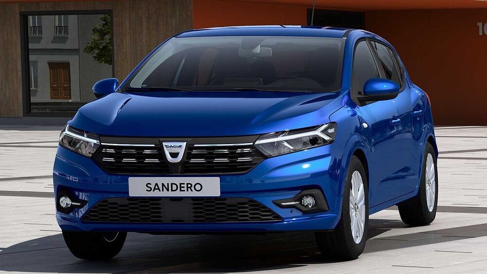 Renault Sandero (Фото: www.renault-portal.ru)