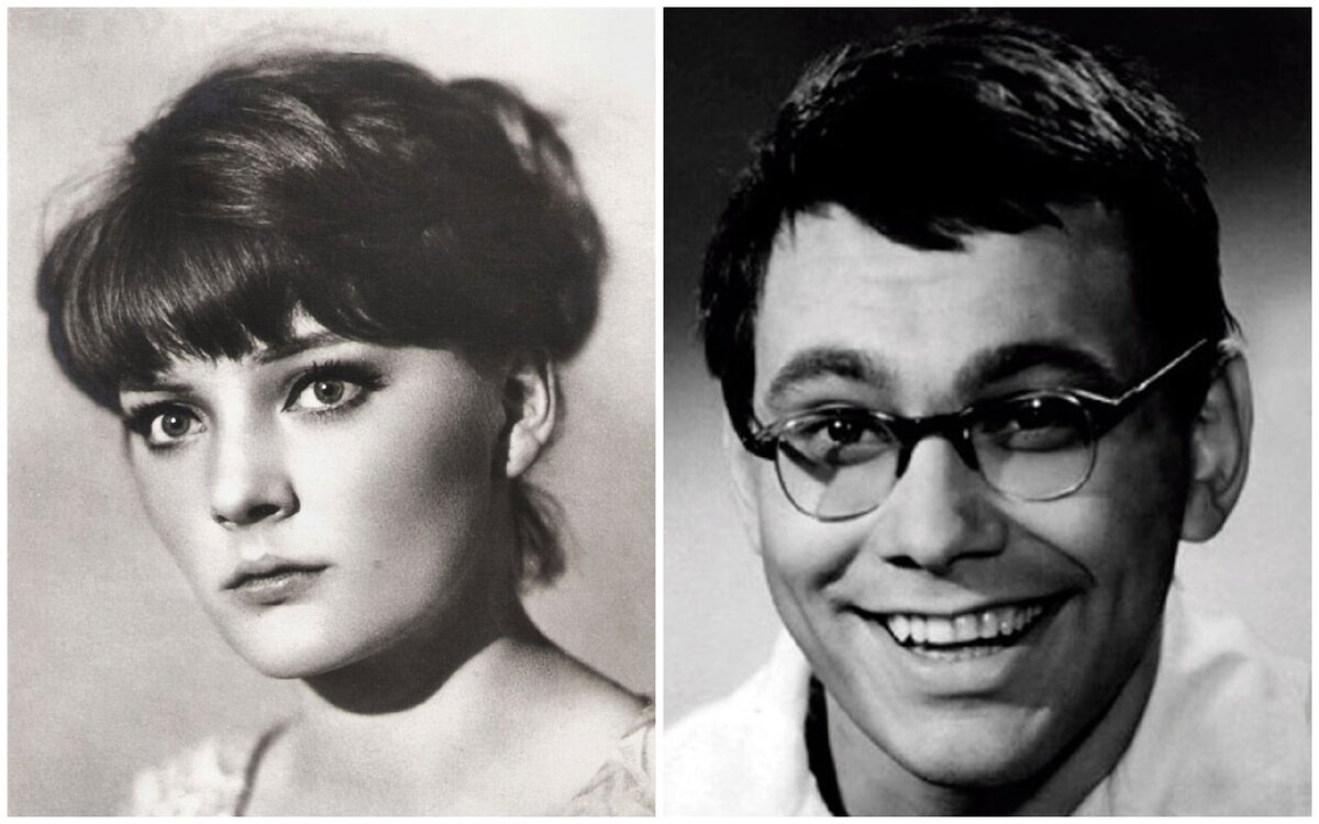 К моменту знакомства Кончаловский официально был не свободен. Но это была чистая формальность. Фото: Pinterest