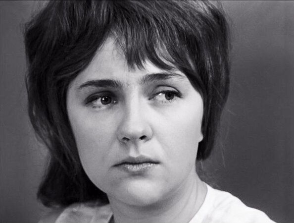 Екатерина Градова в сериале «Семнадцать мгновений весны»