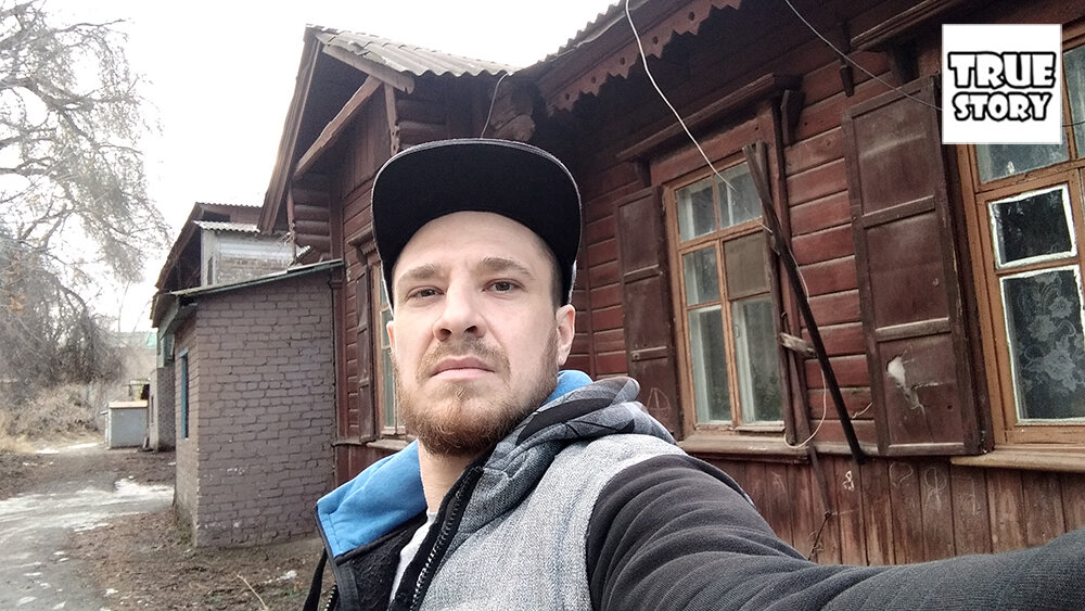 "В России все хорошо", - говорят по центральному ТВ. Показываю, как живут люди в 5 мин от центра Волгограда - не так уж и хорошо