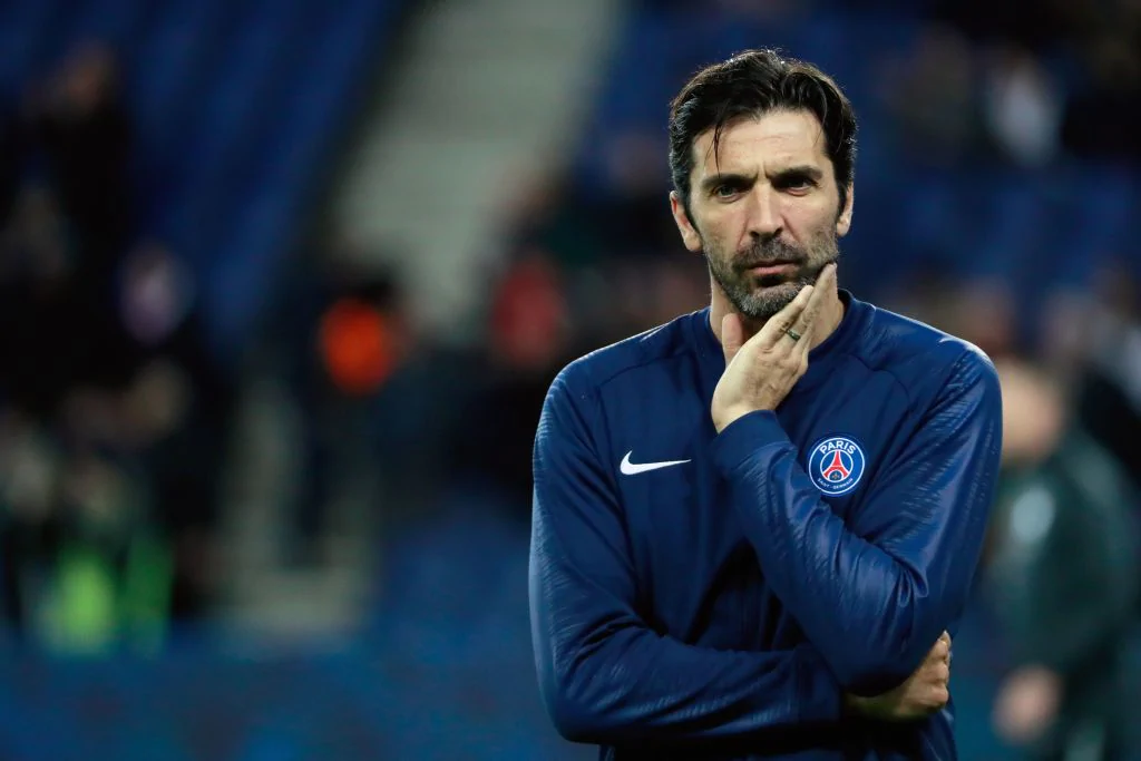 Джанлуиджи Буффон