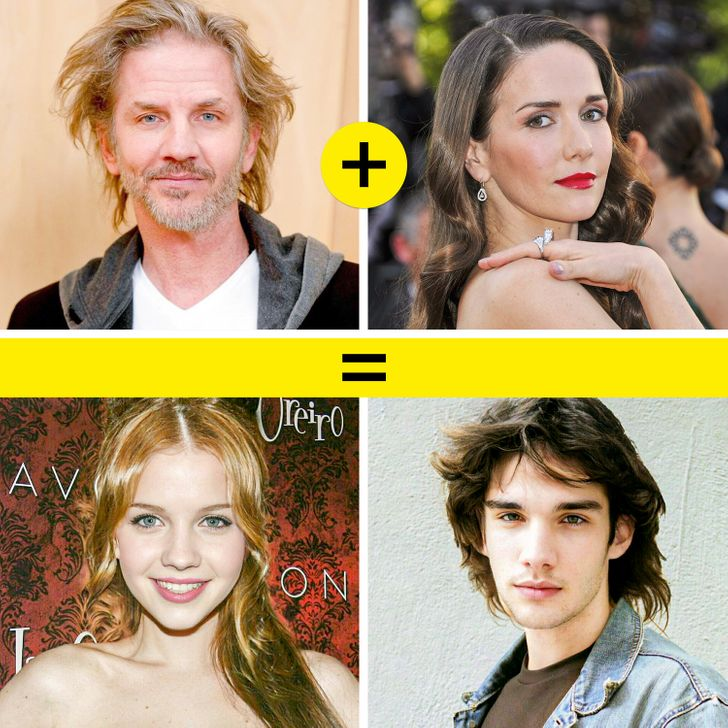 © facundoaranatagle / instagram, © Hahn-Marechal-Nebinger / ABACA / East News, © www.310pix.com / East News, © FaceApp, © East News, © FaceApp