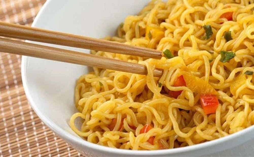 Instant Noodles лапша