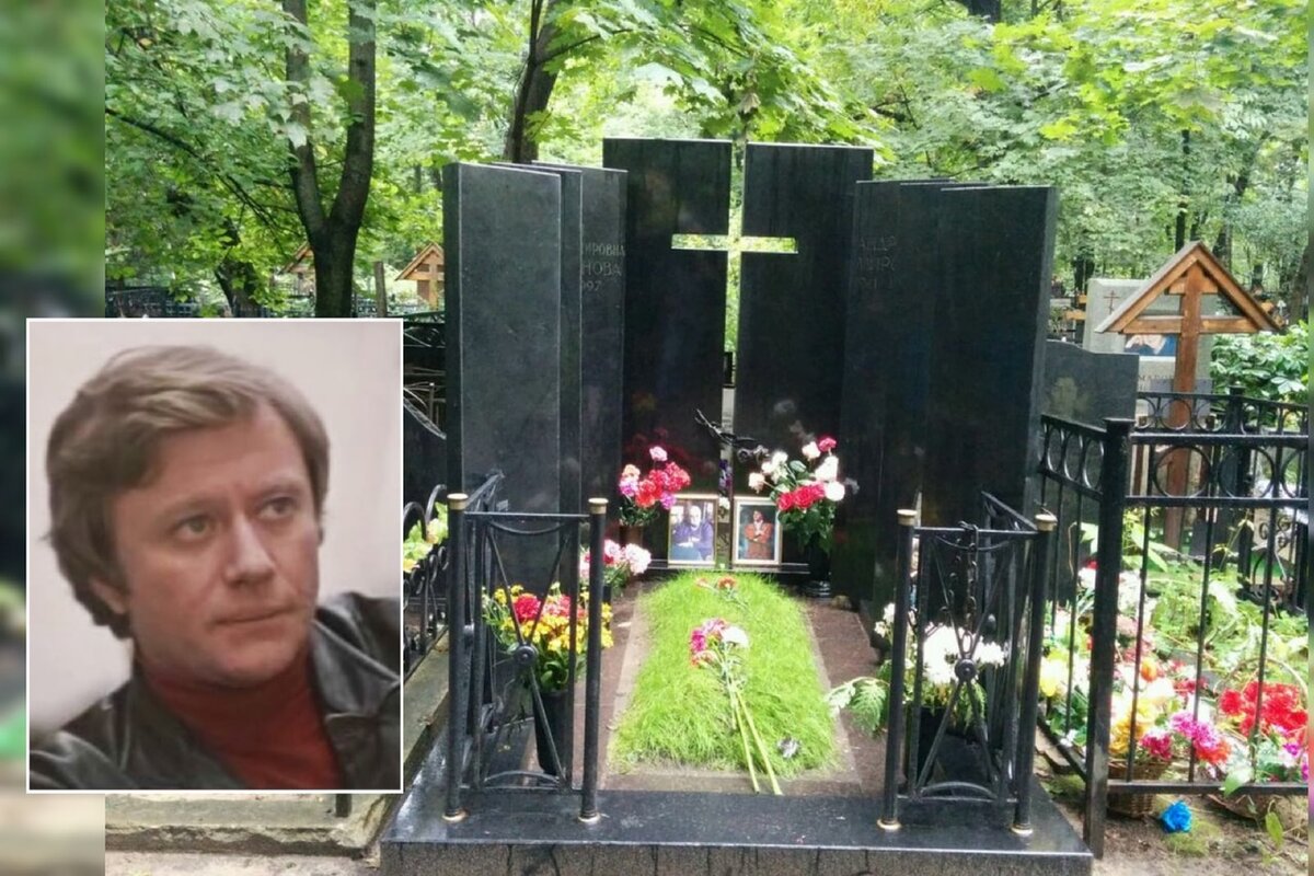 Андрей миронов в гробу фото