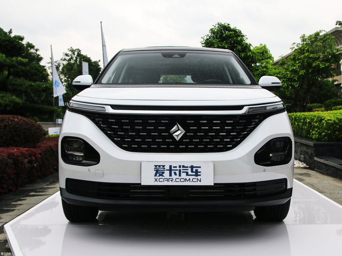 Baojun - совместное предприятие SAIC и американского General Motors