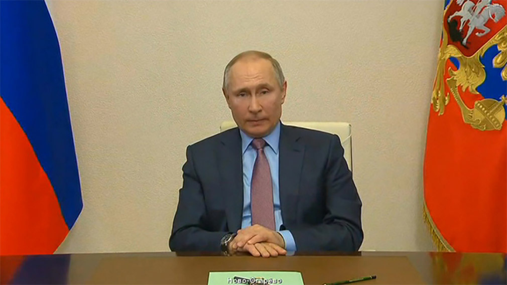 Путин: Россия справилась с эпидемией коронавируса лучше, чем ЕС и США  фото с сайта Яндекс-картинки