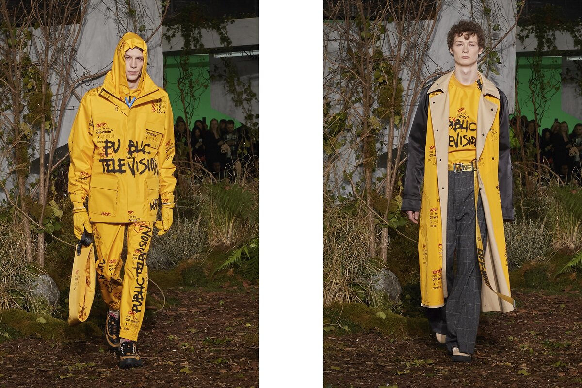 Off-White F/W 2019
