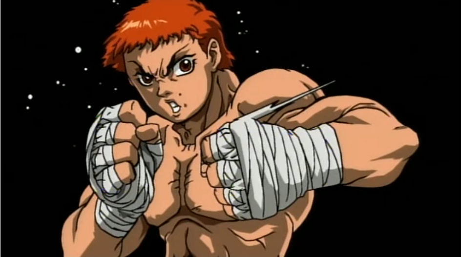 Заставка по середине каждой серии!