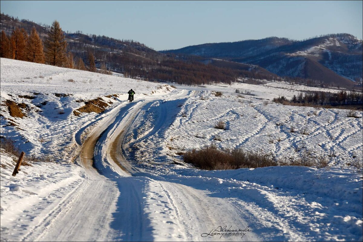 Автор фото: фотохудожник Александр Леснянский