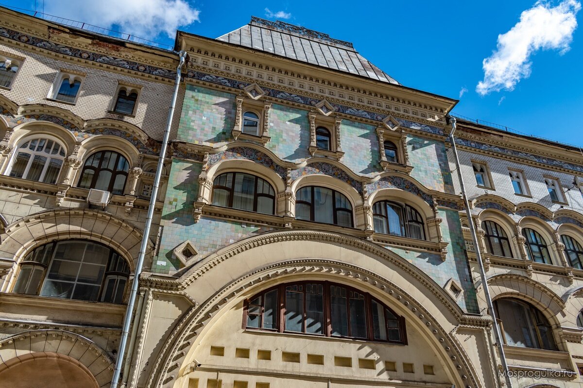 Тверская 6 москва