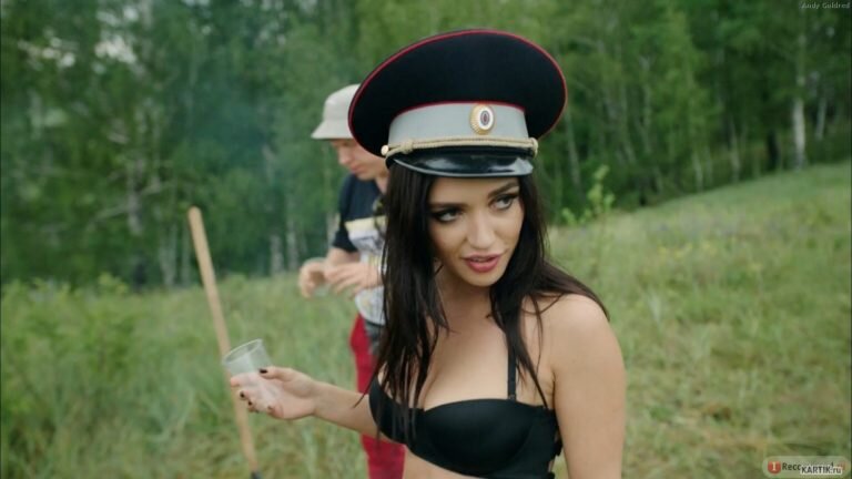 Ольга Серябкина в фильме «Самый лучший день»