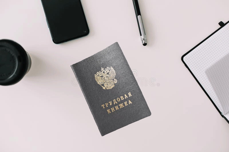 Трудовая книжка