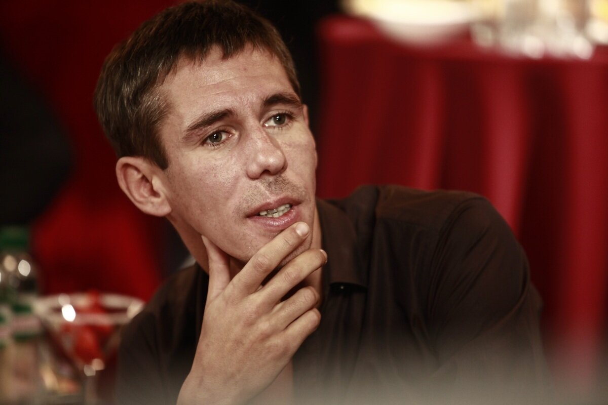 Алексей Панин. Фото из открытых источников