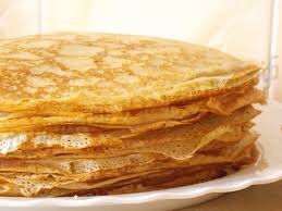 Тонкие вкусные блины