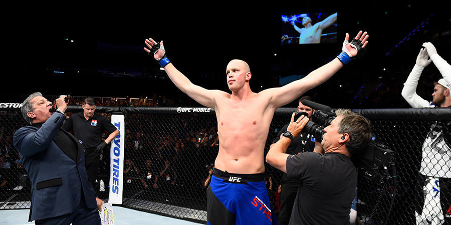 Источник - ru.ufc.com, официальный сайт UFC