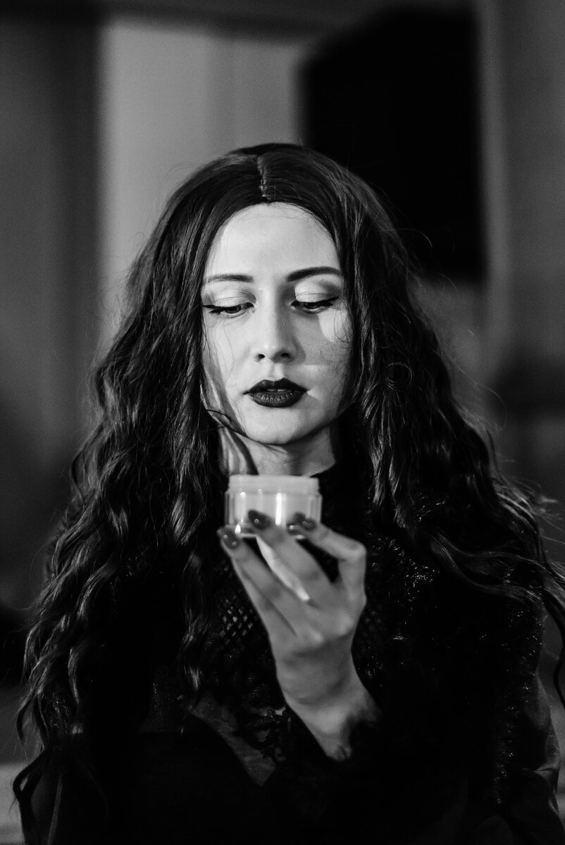 Маргарита с кремом