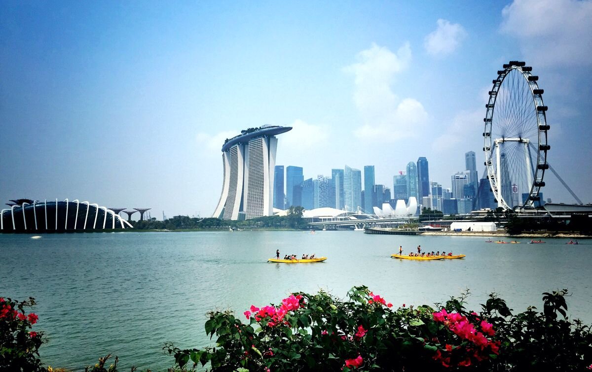 сингапур столица