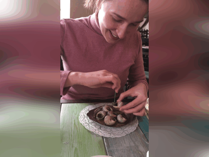 Вот такие они крошки