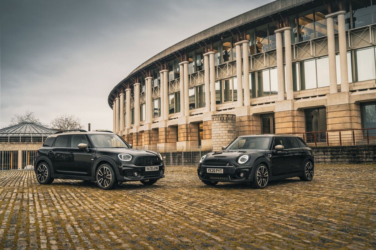 MINI Shadow Edition