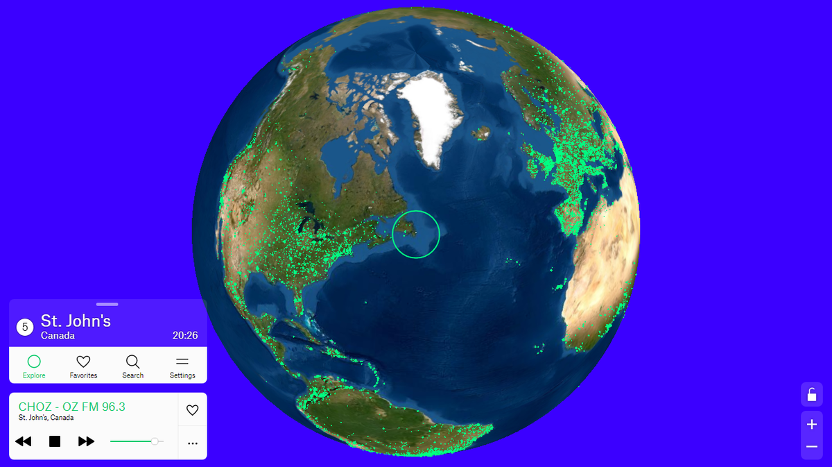 Да-да, из любой точки мира...