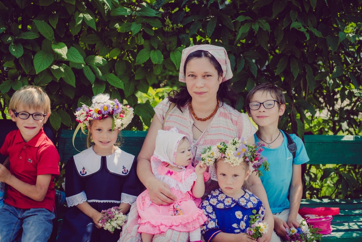 Фото: «Покров семьи»