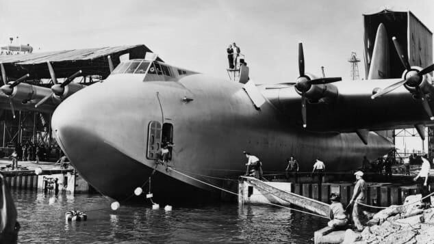 Hughes H-4 Hercules