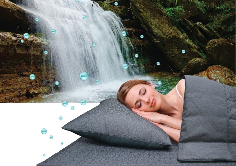 Наматрасники не только защищают матрас от загрязнения, но и делают сон максимально комфортным