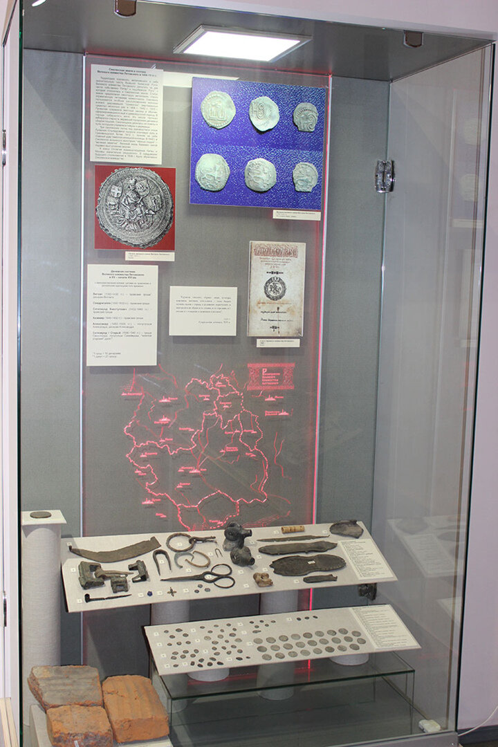 Фото Смоленского государственного музея-заповедника