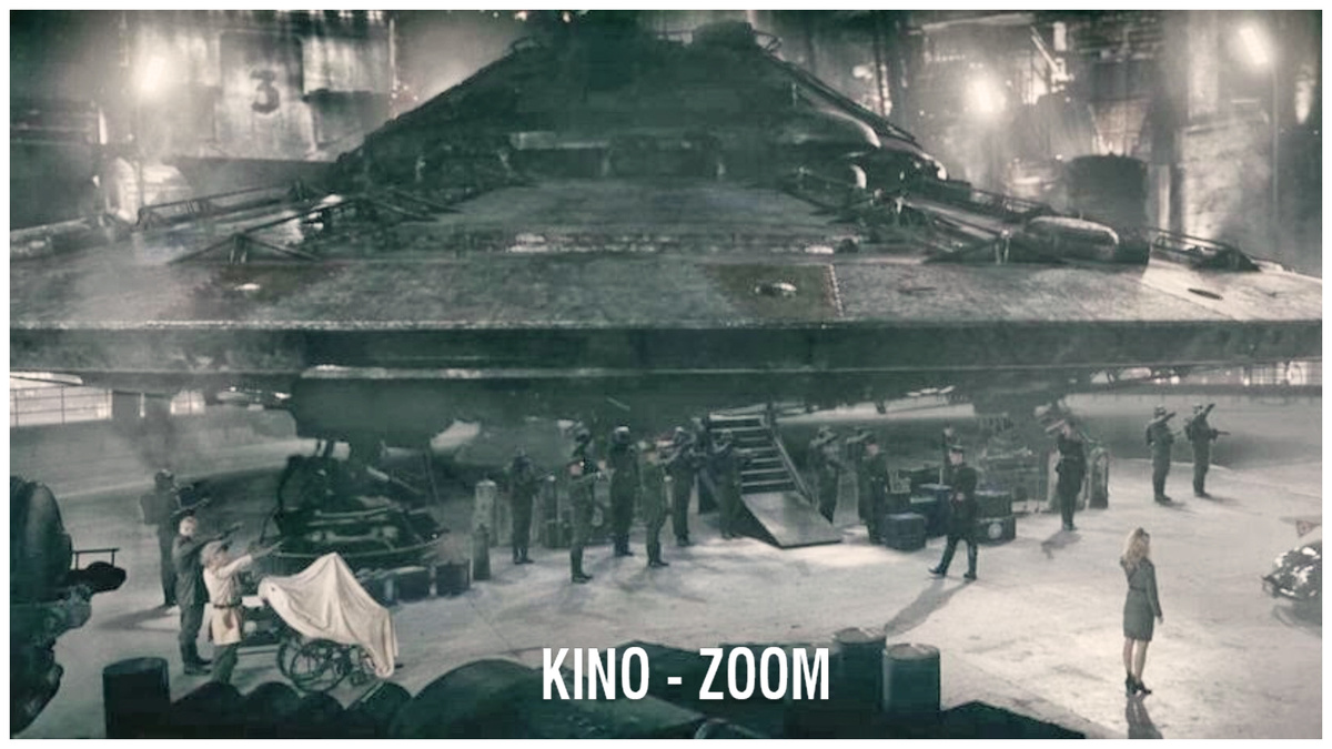 "Железное небо 1" (2012) - взято из открытых источников