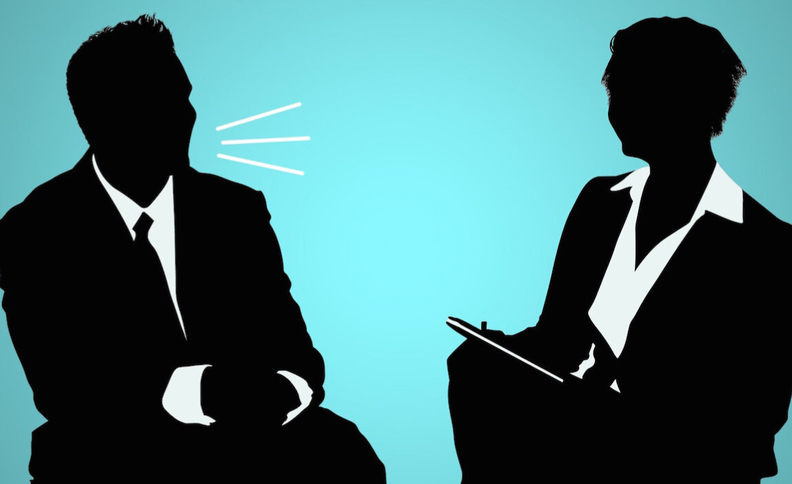 Интервью со звездой