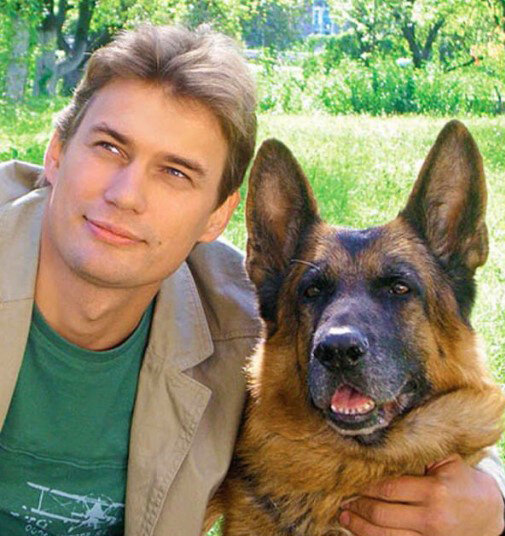 Александр и Вакс фон Вайсрусланд Киршенталь