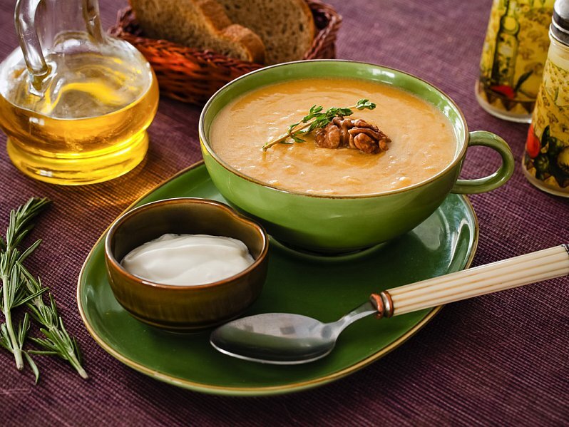 Лучшие рецепты для мультиварок (супы)🥘