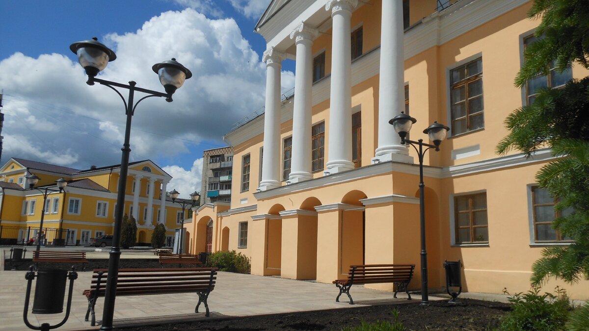 Школа искусств №5 в Вольске